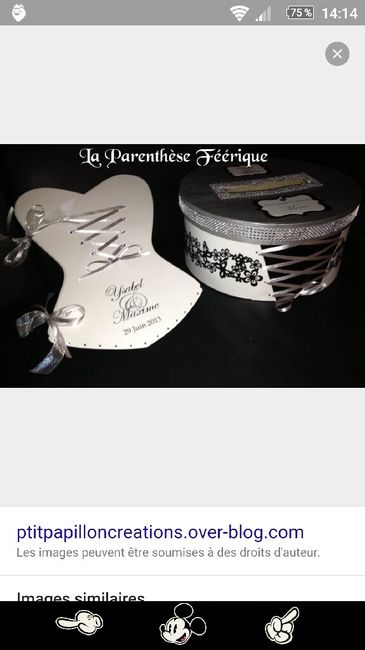 Besoin de votre aide fair part - 2