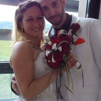 ça y est notre mariage est passer - 1