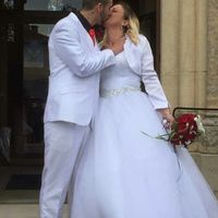 ça y est notre mariage est passer - 2