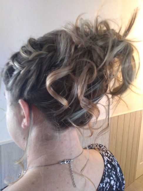 Essai coiffure - 2