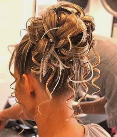 Essai coiffure - 5