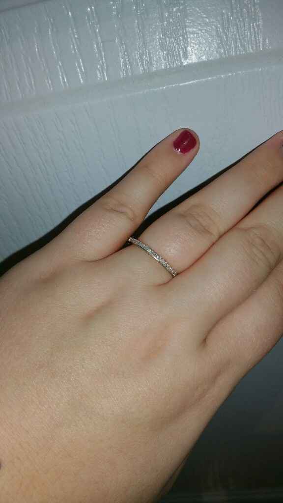  Demande en mariage et Bagues de fiançailles - 1