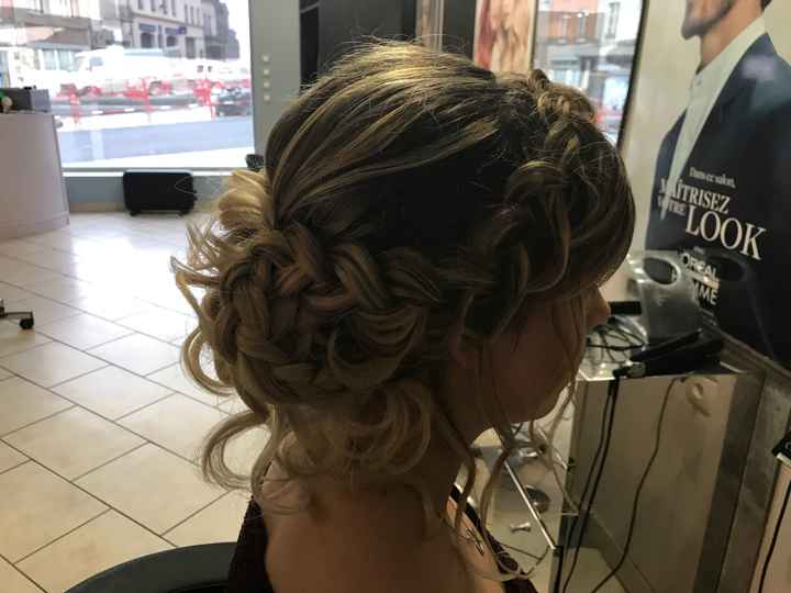  Essaie coiffure ✨ - 1