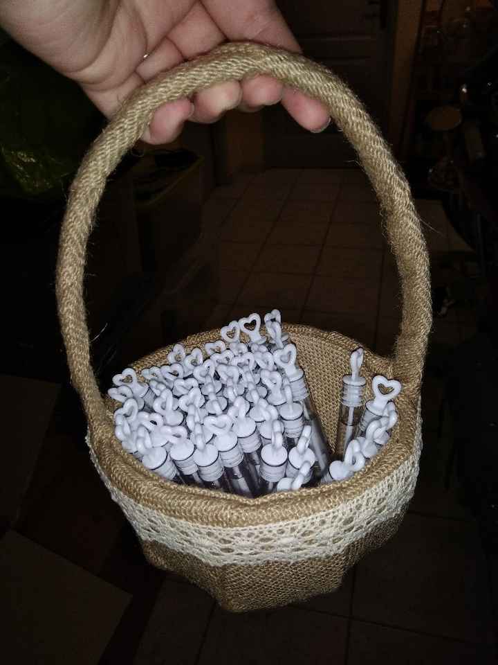 Décorer mes fioles a bulles ??? - 1