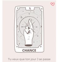 La chance te sourit 🔮😃 - 1
