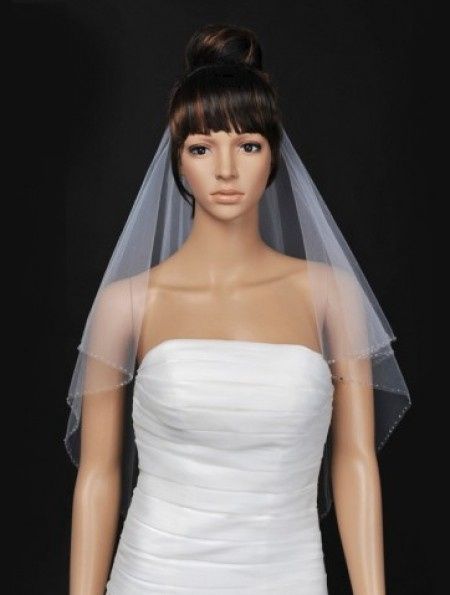 Voile de mariée
