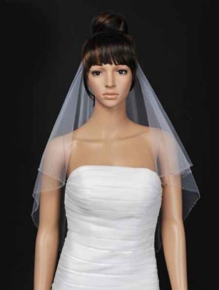 Voile de mariée