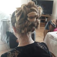 Essai coiffure! vos avis svp :) - 2