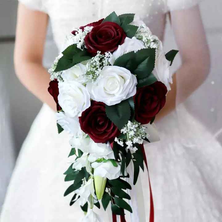 Quel type de bouquet de mariée pour vous ? - 1