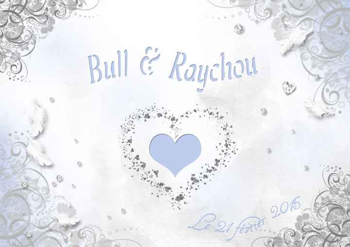 Les mariés de Février 2015 - Valentin et Valentine - 3