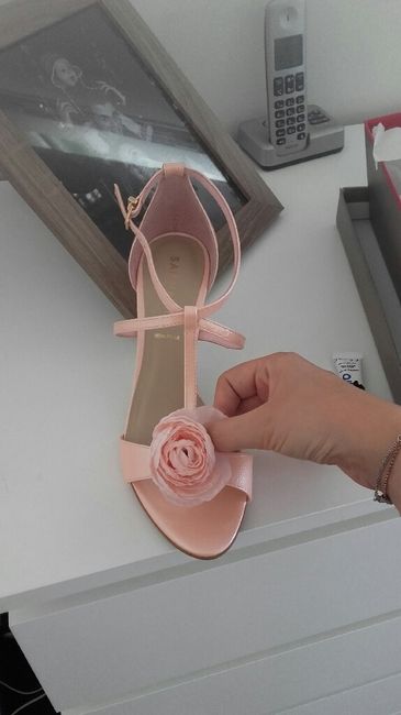 Mes chaussures diy - 2