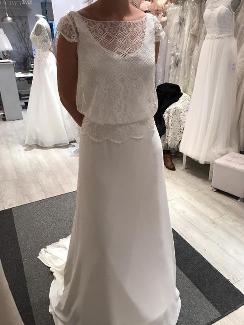 La robe... à mon tour ! - 2