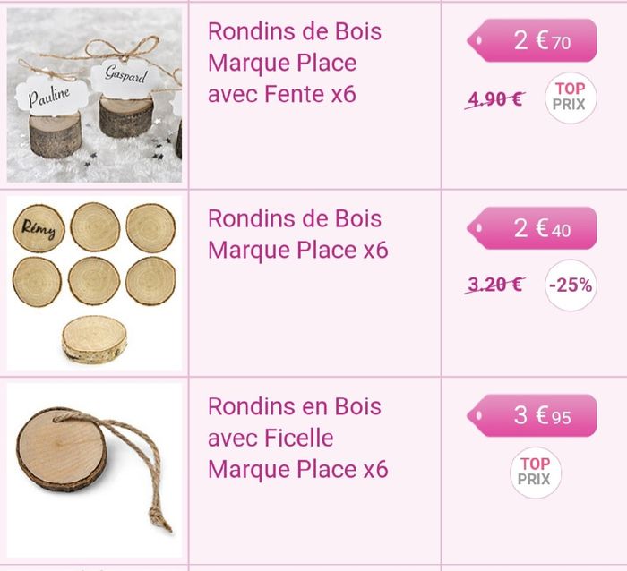 Rondins - 1