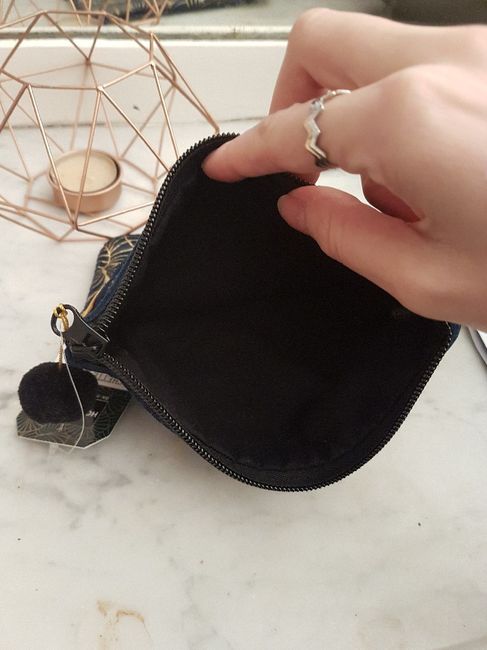 Pochettes pour témoins - 2