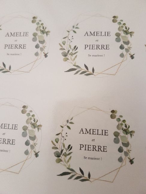 Tampon personnalisé Zazzle - 2