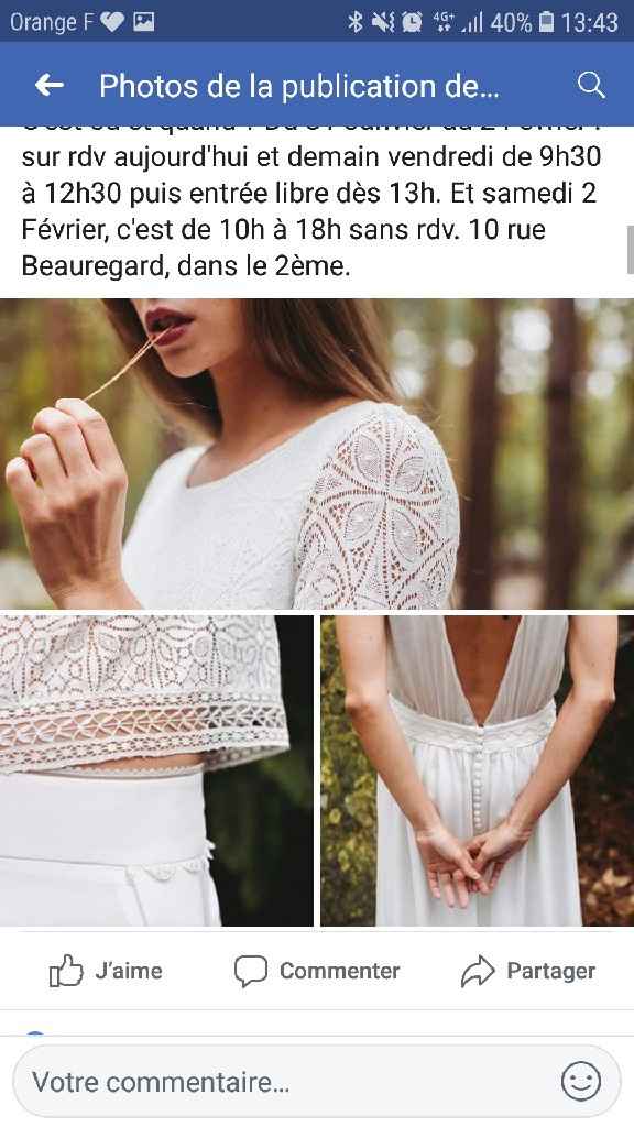 Vente privée robes Laura Folk - 2