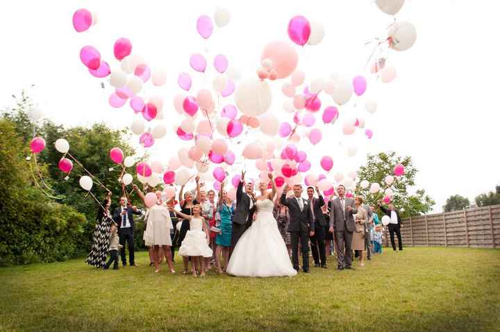 Envolée de ballon