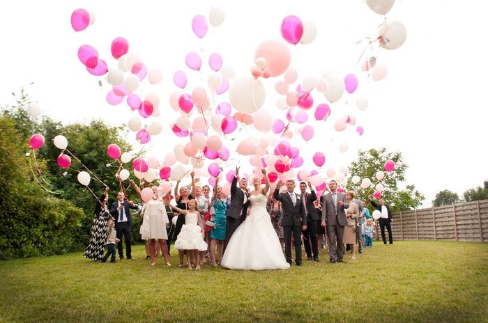 Envolée de ballon