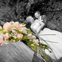 Bouquet de la mariée