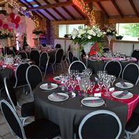 Décoration salle sur poutre - 1