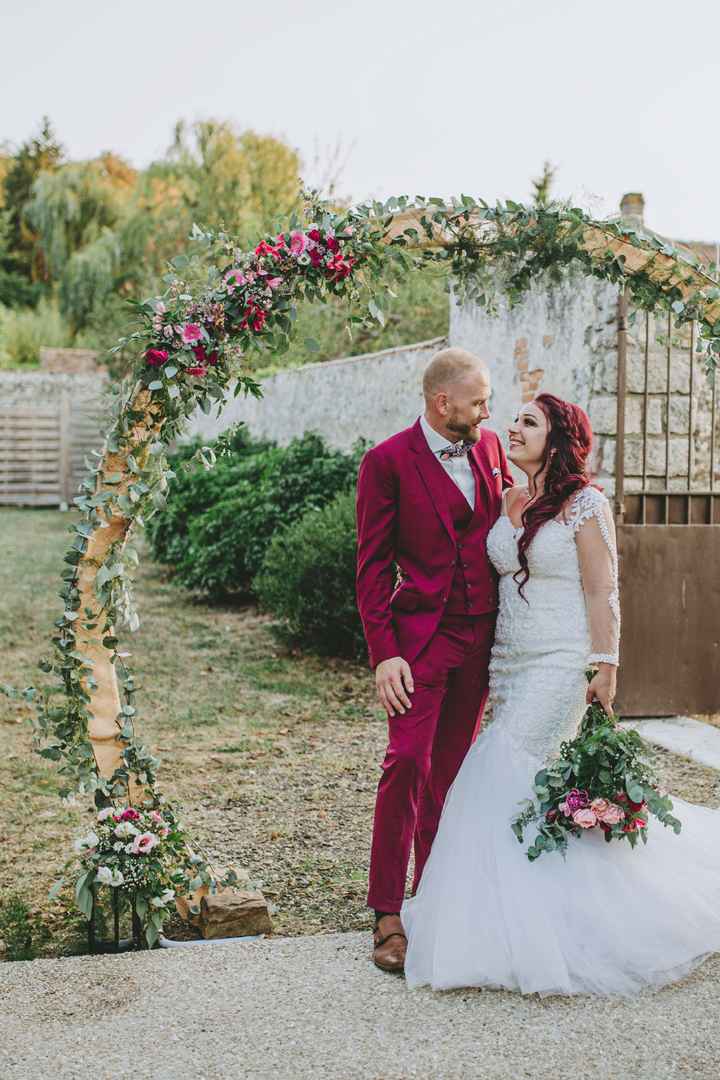 Les photos sont arrivées, pour nos 1 mois. 🥰🙏🏼 - 10