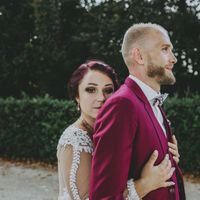 Les photos sont arrivées, pour nos 1 mois. 🥰🙏🏼 - 8