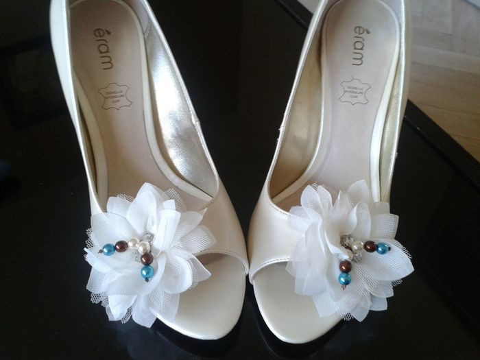 Où avez-vous acheté vos chaussures ? - 1