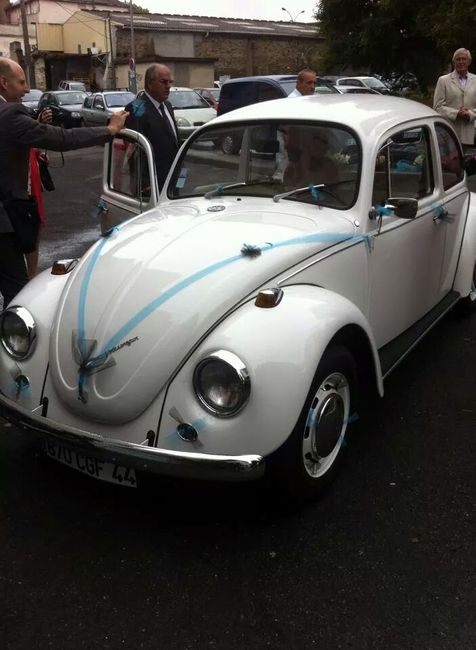 Notre mariage du 28/06/2014 - 3
