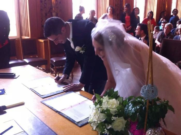 Notre mariage du 28/06/2014 - 2