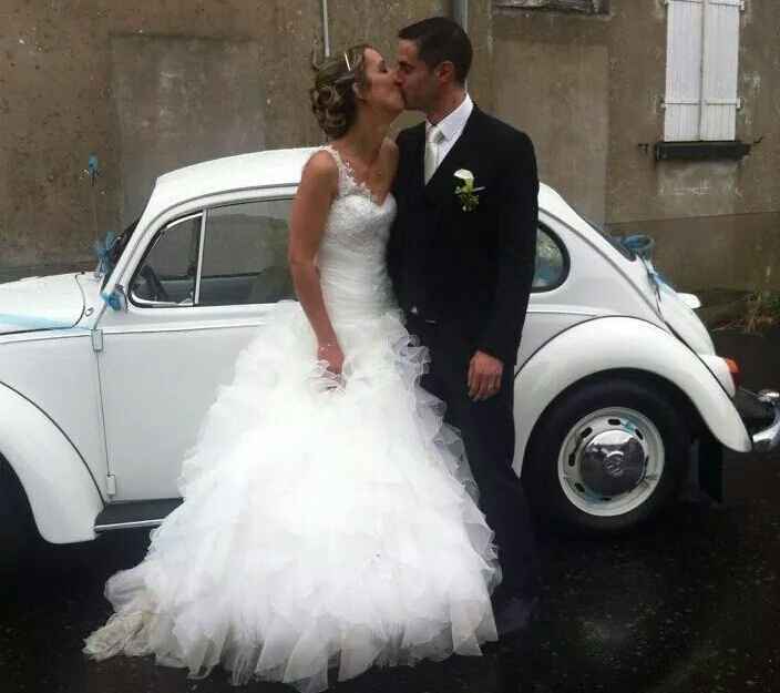 Notre mariage du 28/06/2014 - 1