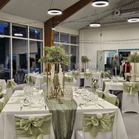 Nappe pour mariage - 1