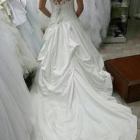 Robe de princesse à la mairie ? - 1