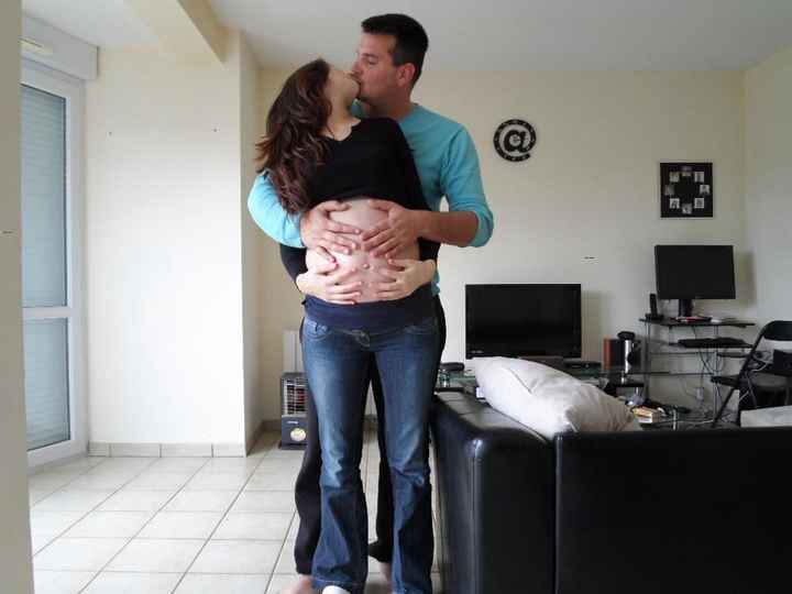 Publiez votre plus belle photo de couple ! - 1