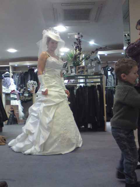 ma robe
