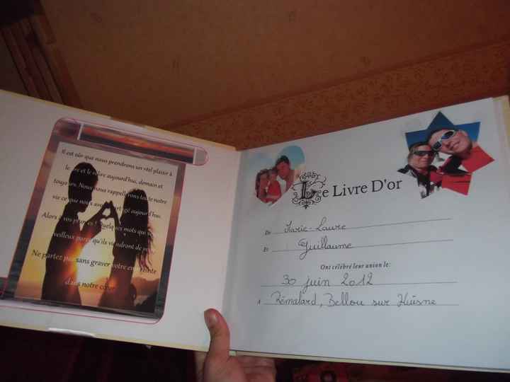 Livre d or