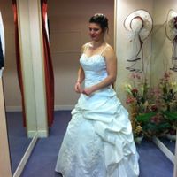 essai robe+maquillage+coiffure