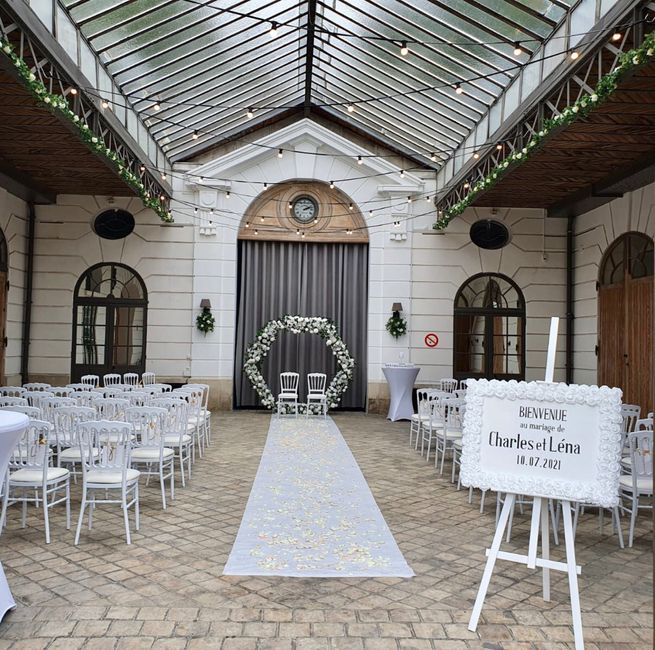 Notre mariage du 10 juillet 2021 2