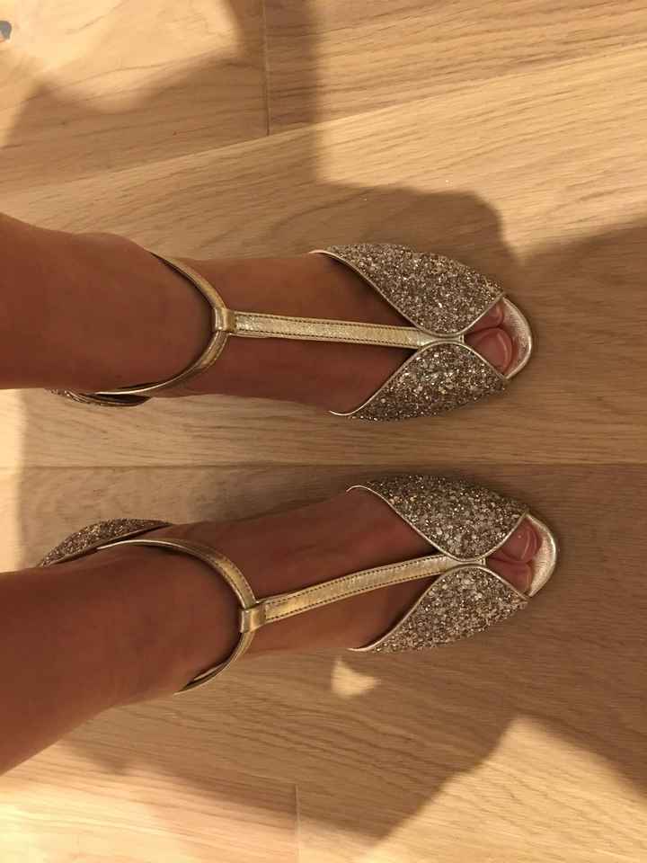 Chaussure *anniel* coup de coeur - 1