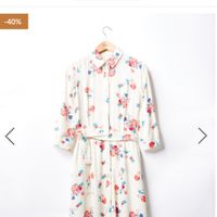 Robe pour le brunch du lendemain - 1