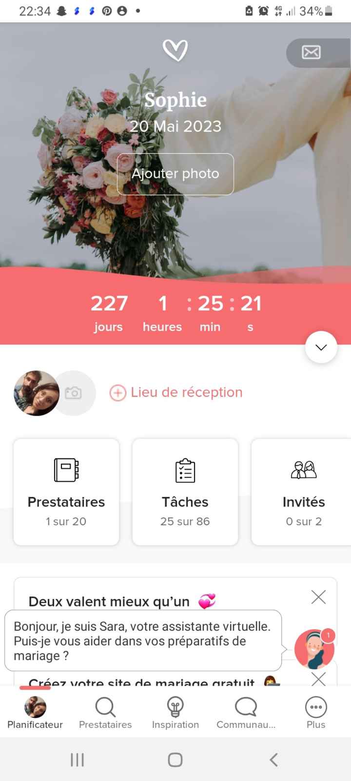 Partage une photo de ton compteur 🙌 - 1