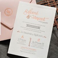 Créer ses faire-parts - 1