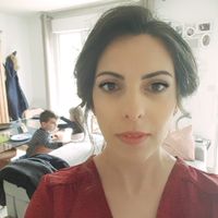 Essai make up et coiffure - 1