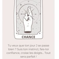 La chance te sourit 🔮😃 - 1