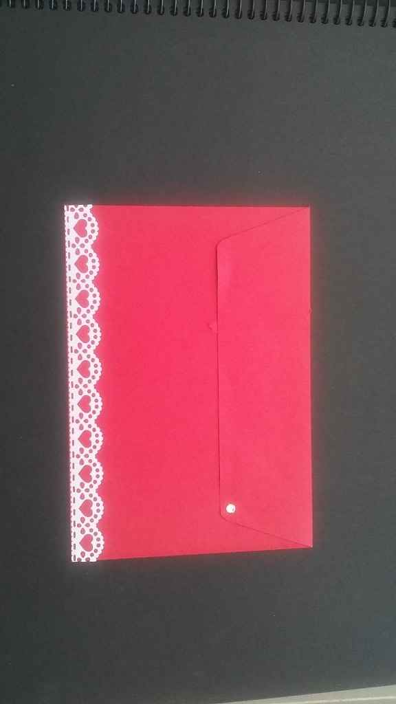 Une enveloppe