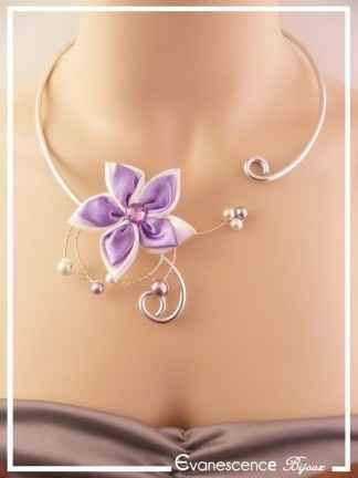 Collier alu