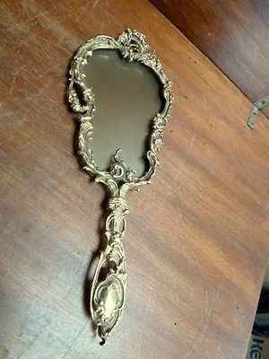 Miroir à main