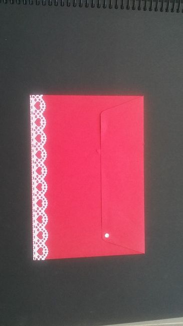 Une enveloppe