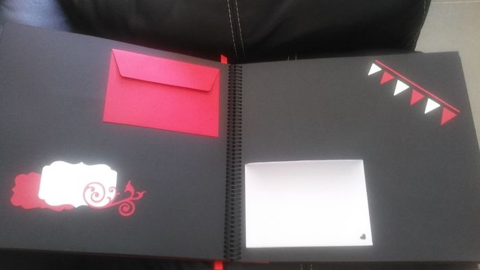 Une page