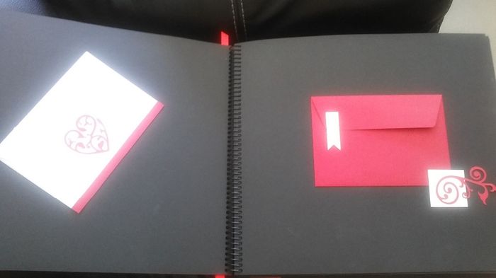 Une page