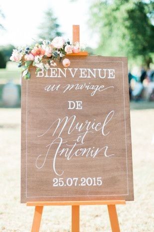 Panneau mer